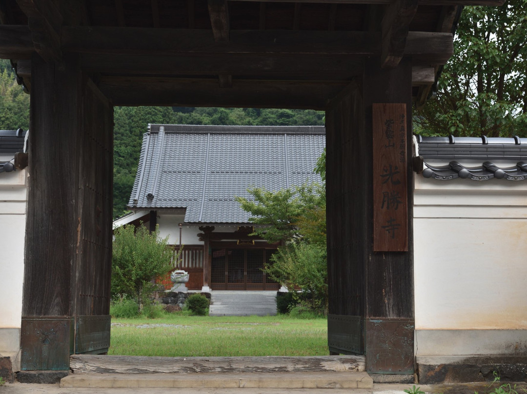 Koshoji Temple-佐用町必去景点