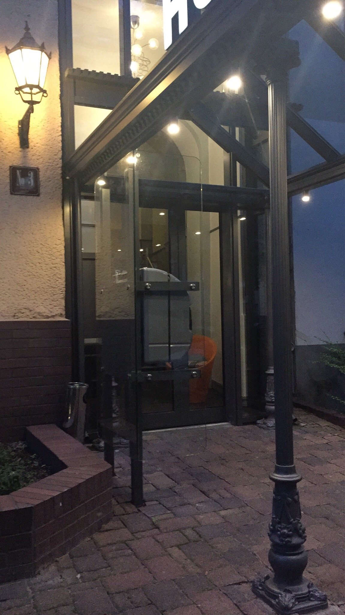 特格尔阿尔特酒店-官方
