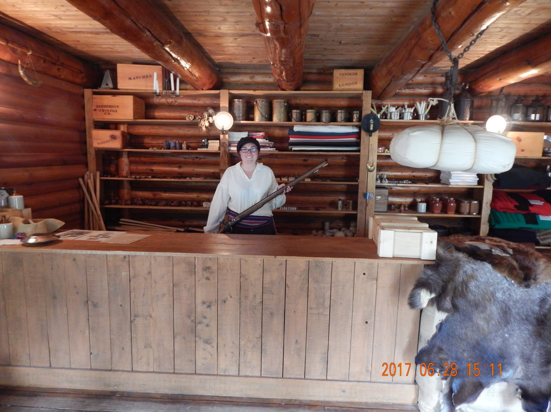 Vieux-Poste de Sept-Îles-七岛港必去景点