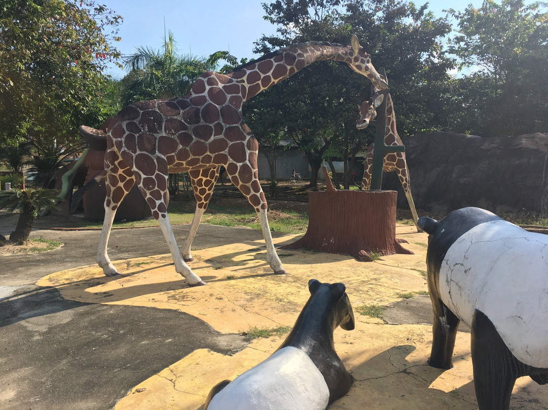 Tropical Village Ayer Hitam-Ayer Hitam必去景点