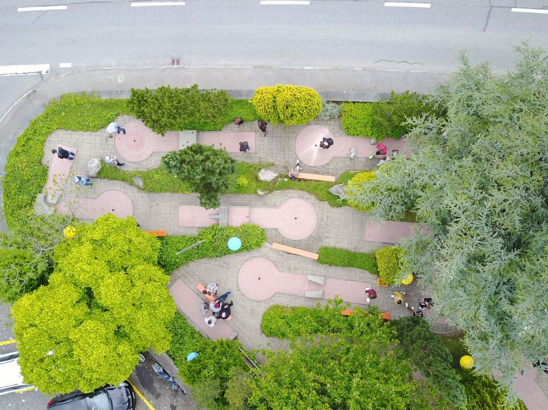 Gersau旅游景点-Minigolfplatz Gersau