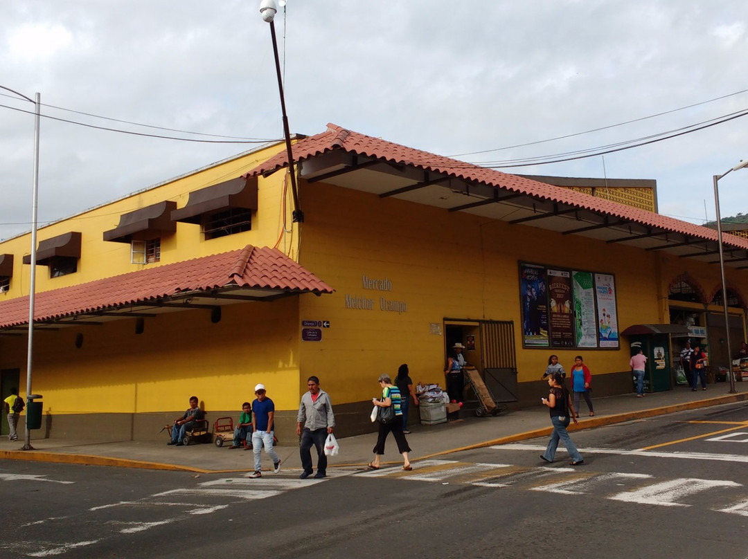 Mercado Melchor Ocampo景点图片