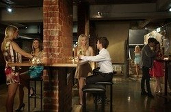 The Olympic Hotel-普莱斯顿必去景点