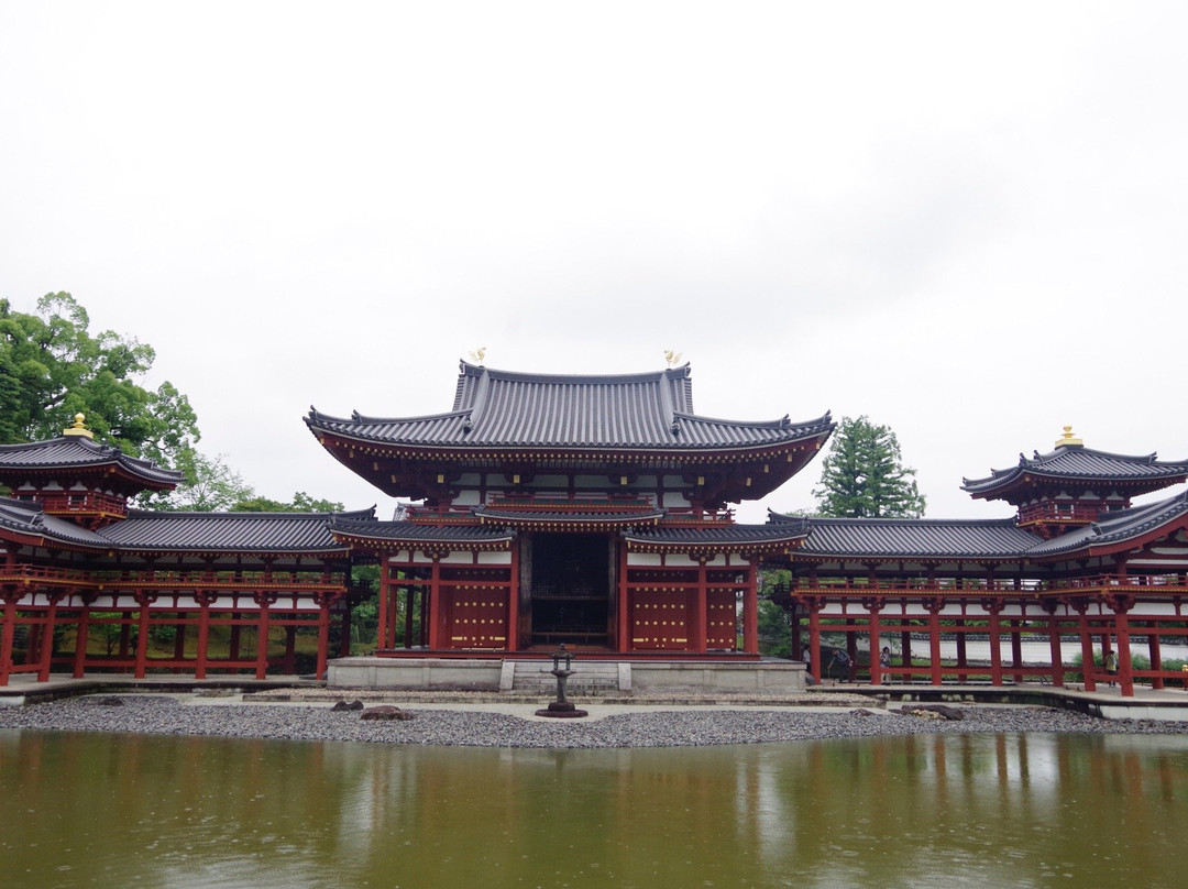平等院-宇治市必去景点