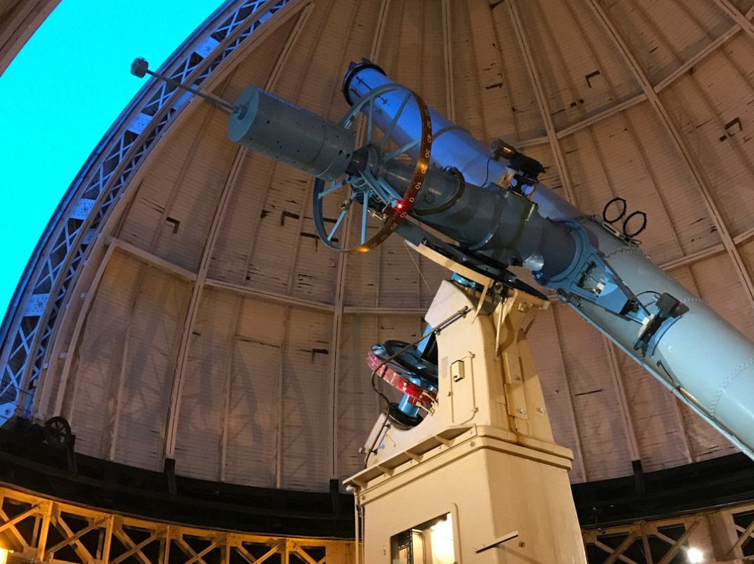 Allegheny Observatory景点图片