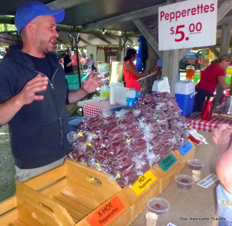 Pinery Market-Grand Bend必去景点