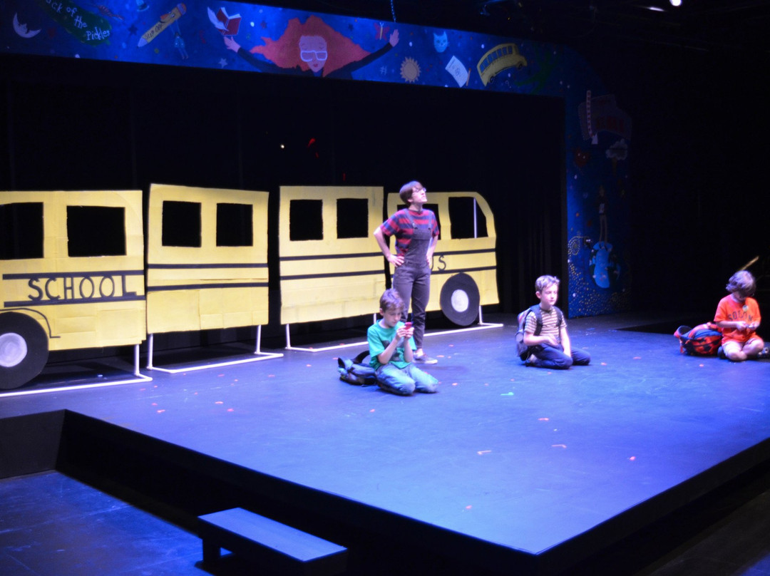 Dobama Theatre-Cleveland Heights必去景点