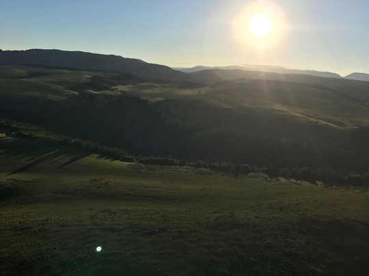 Horizon Travel Yeti Aviation-西黄石镇必去景点