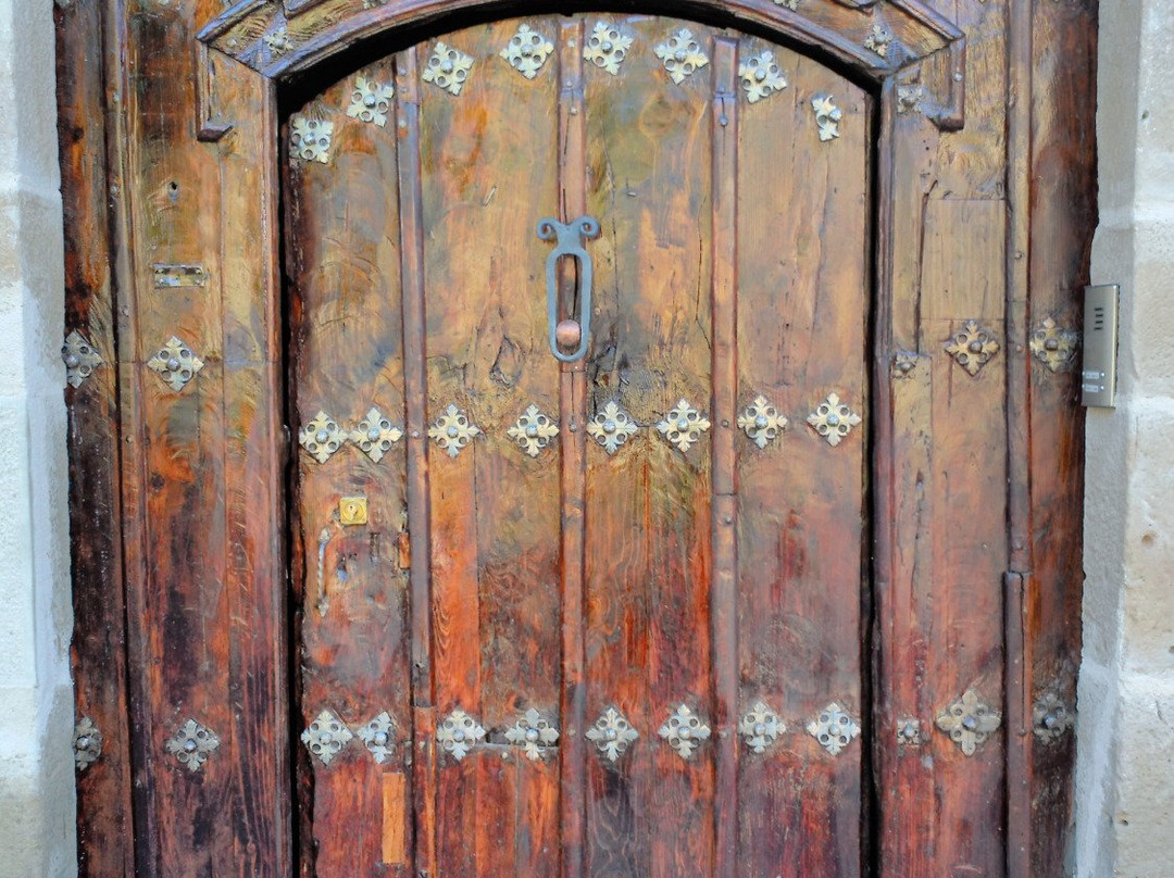 Iglesia de San Pedro-Olite必去景点