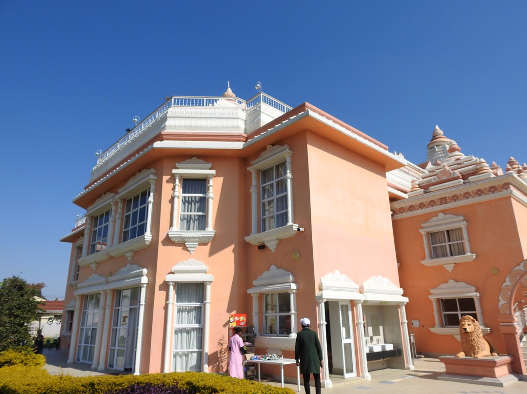 ISKCON Gaborone (Krishna Balaram Palace)-嘉伯隆里必去景点