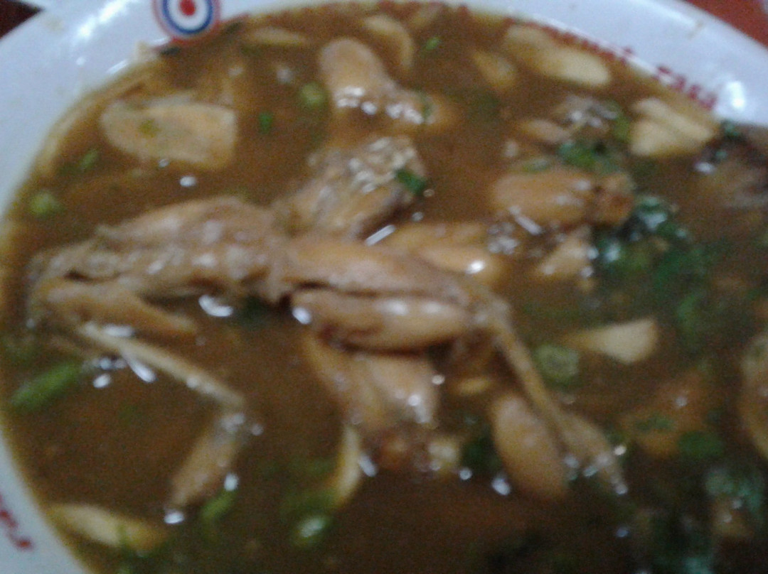 Gowongan餐馆和美食-Swike Asli Purwodadi