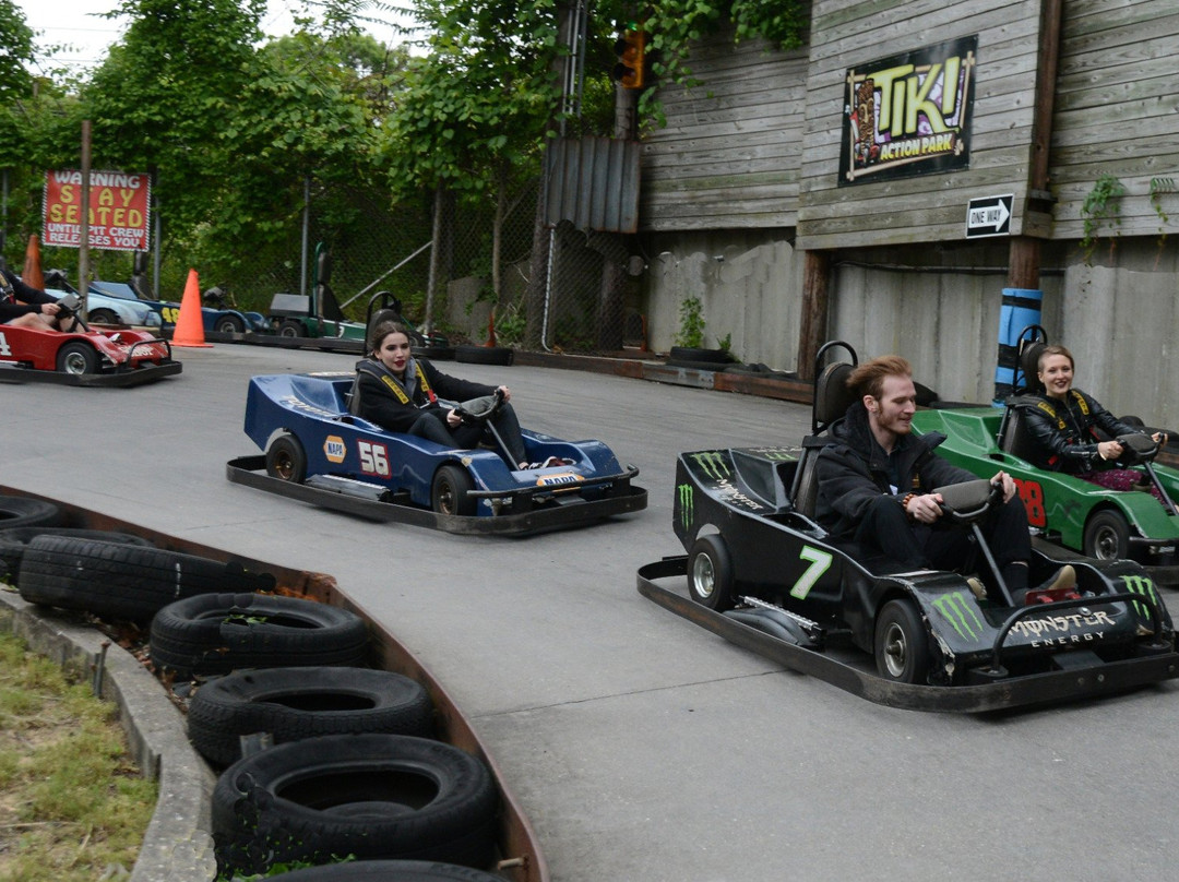 Tiki Action Park-Centereach必去景点