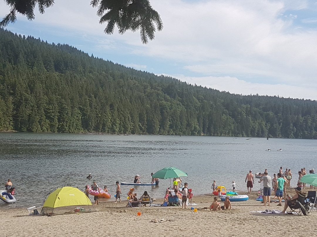 Hayward Lake Reservoir-米逊必去景点