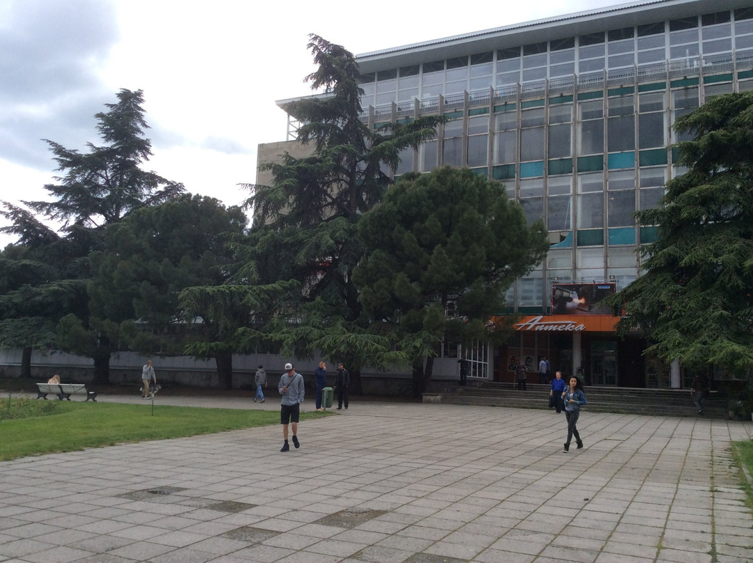 Museum Culture of Yalta-雅尔达必去景点