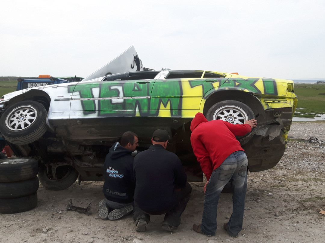 Warton Stock Car Club-Carnforth必去景点