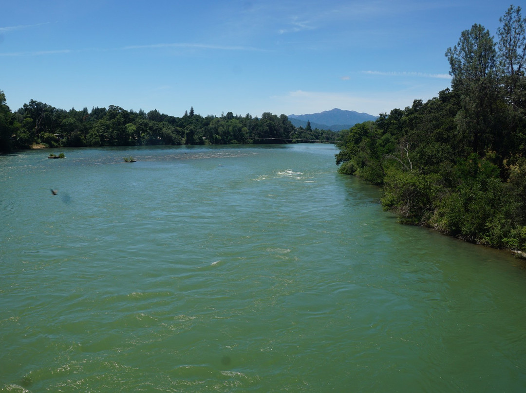 Sacramento River景点图片
