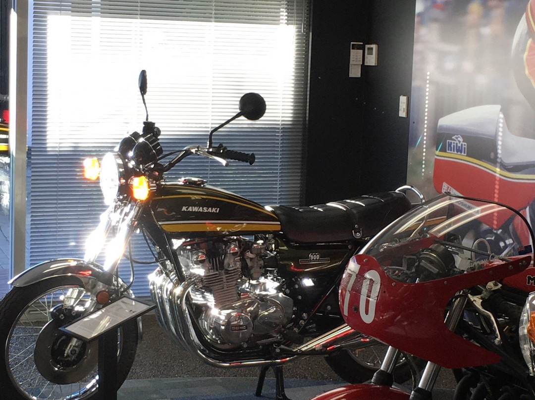 Mike Pero Motorcycle Gallery-基督城必去景点