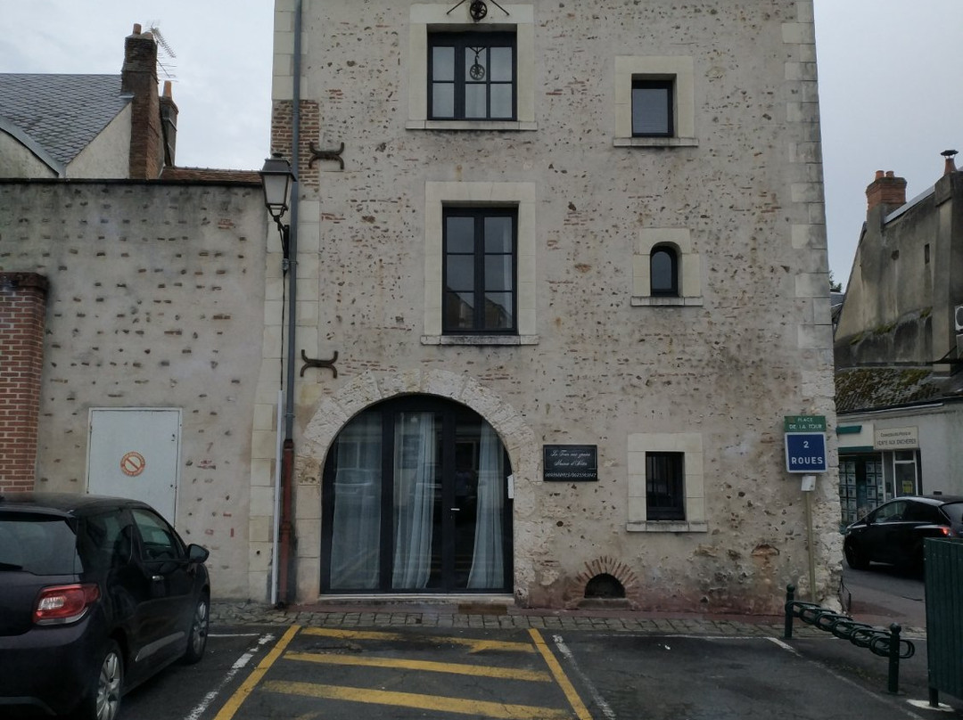 La Tour aux Grains主图