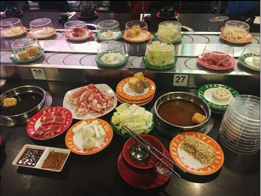 FOF Rotary Hotpot