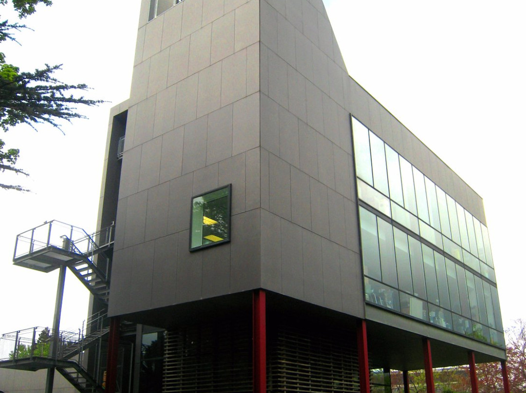 University College Dublin-都柏林必去景点