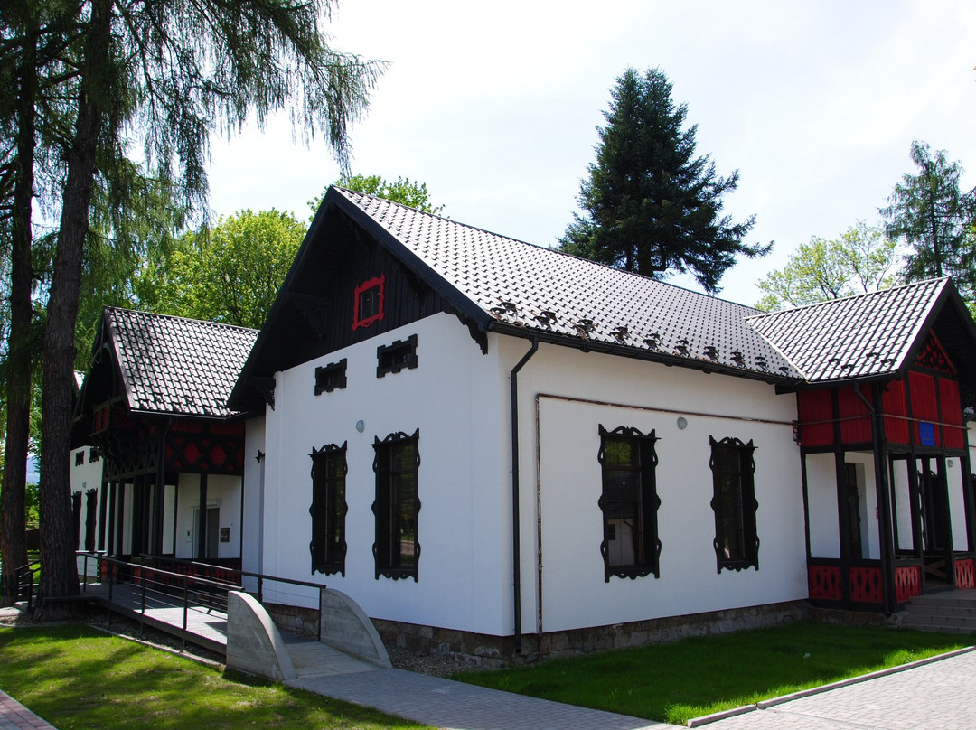 Vyhoda旅游攻略图片