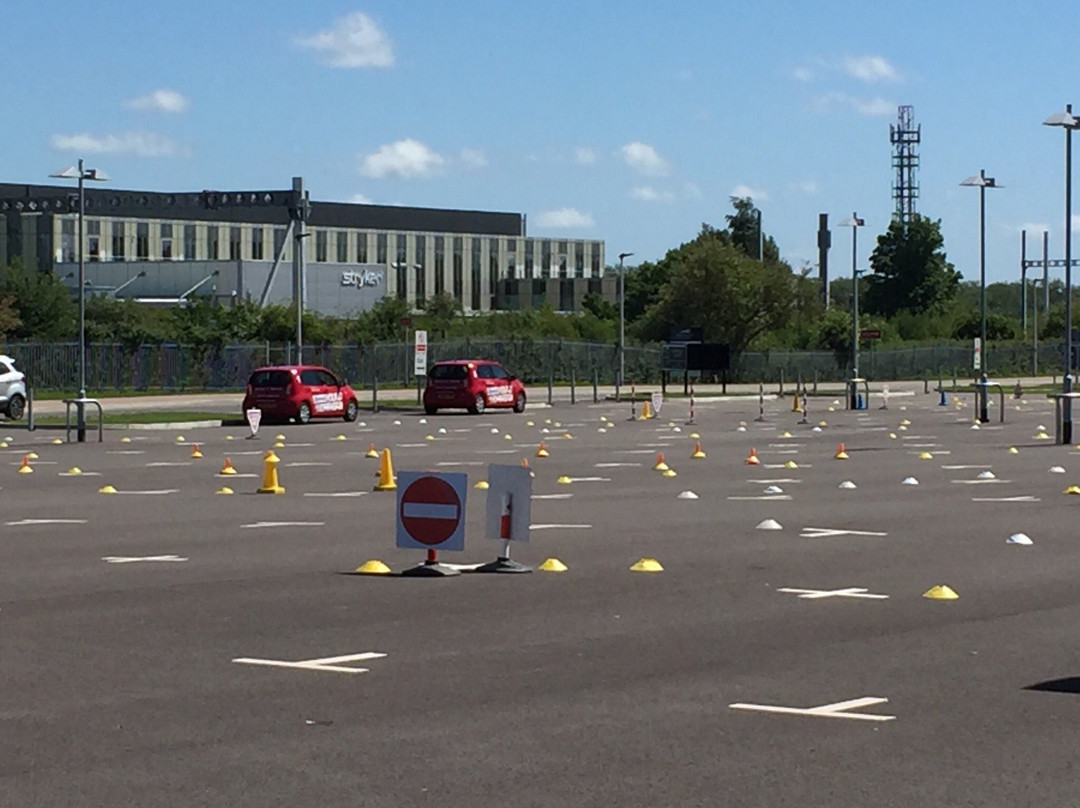 Young Driver-纽伯里必去景点