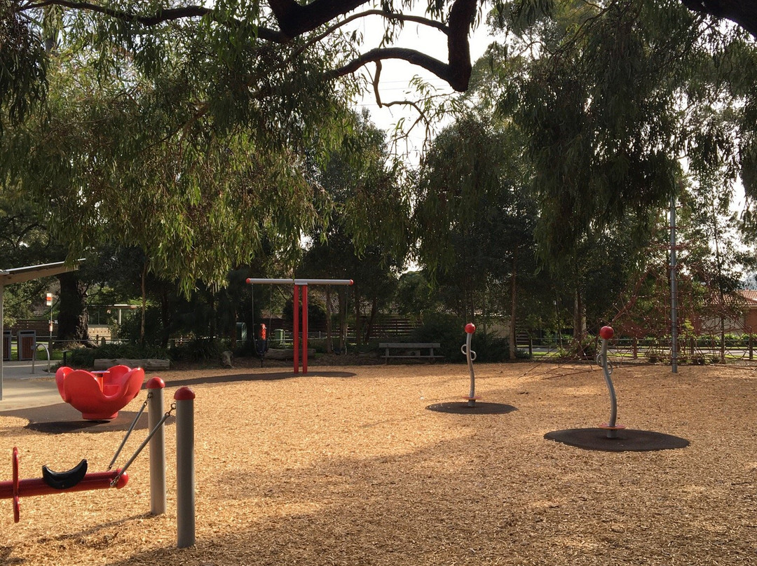 Glen Park Playground-Bayswater必去景点