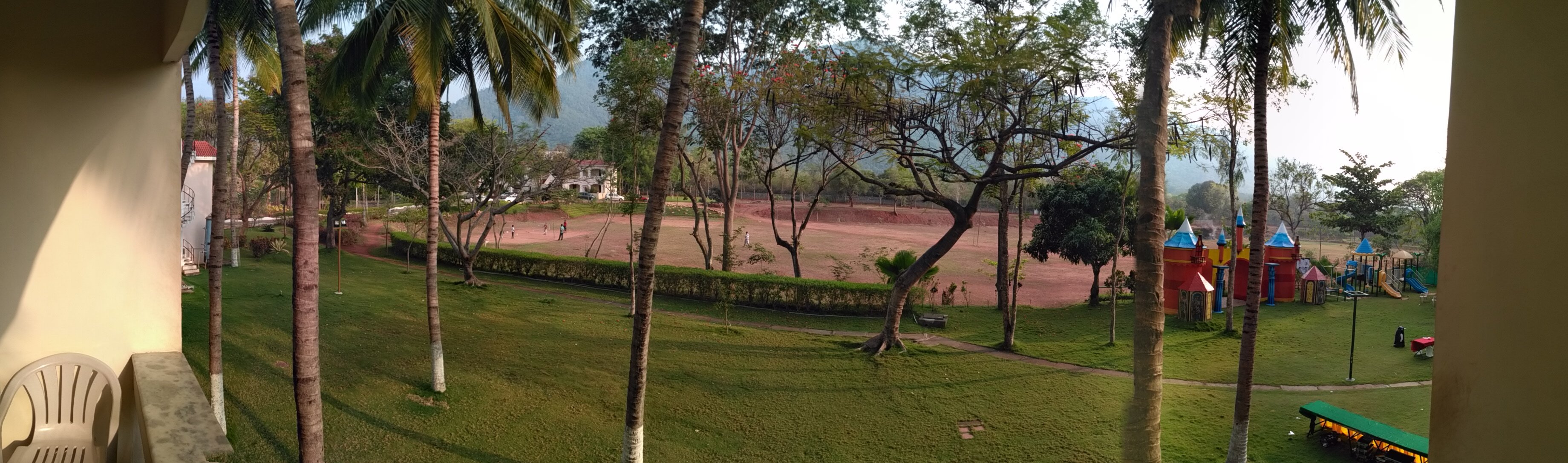 Black Thunder Resort-浴室