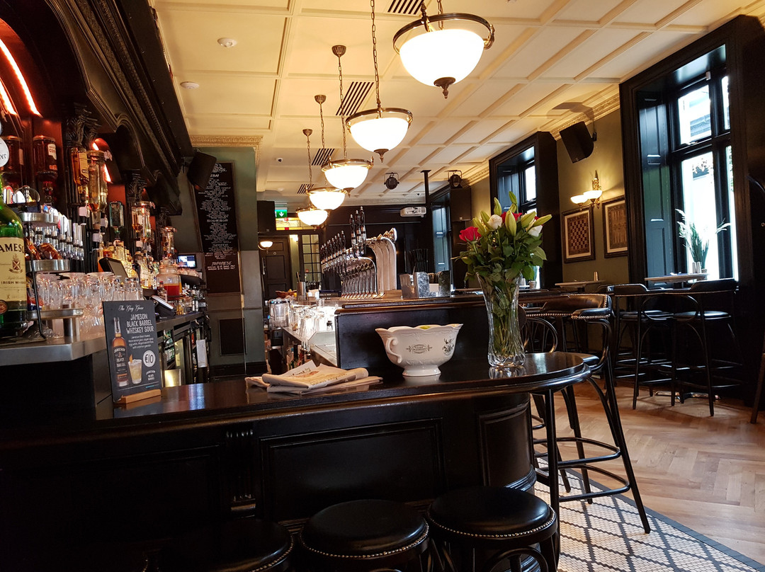 The Grey Goose-Drogheda必去景点