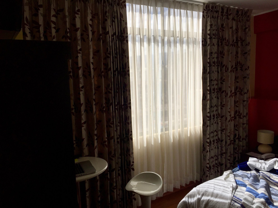 B&V Compania Hotelera主图