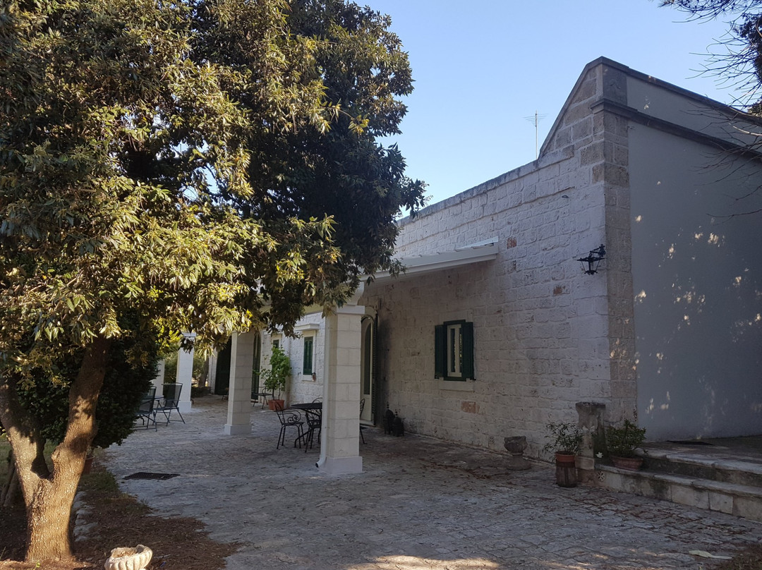Villa Cenzina B&B主图