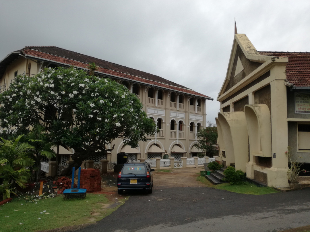 Saint Mary's Church-加勒必去景点