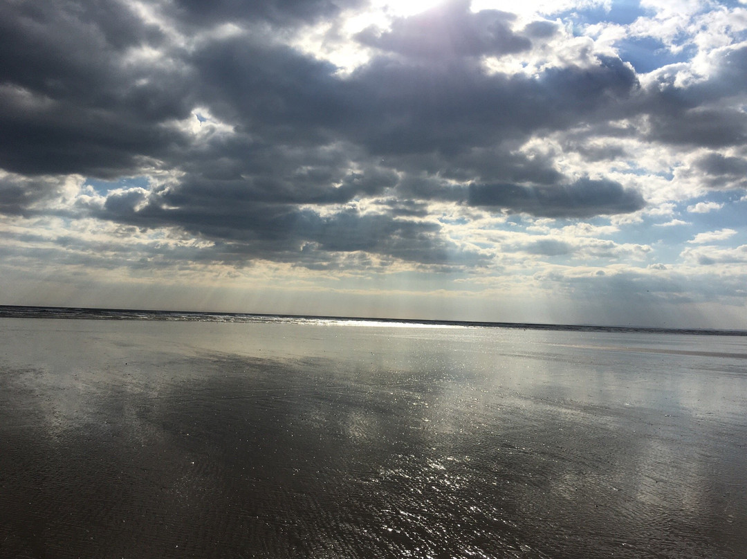 Burry Port Beach-Burry Port必去景点