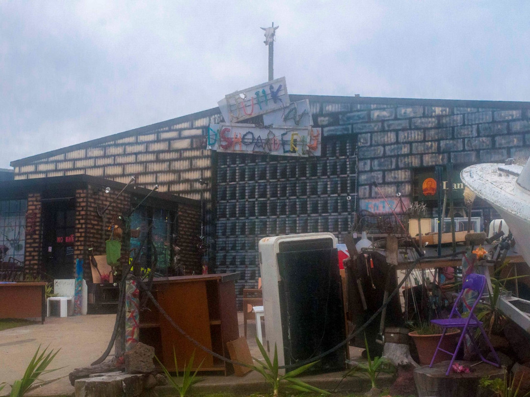 Glengarry旅游景点-Junk "N" Dishoarderly