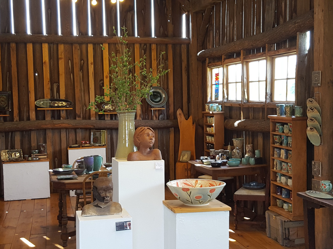 Off The Wheel Pottery-Egg Harbor必去景点