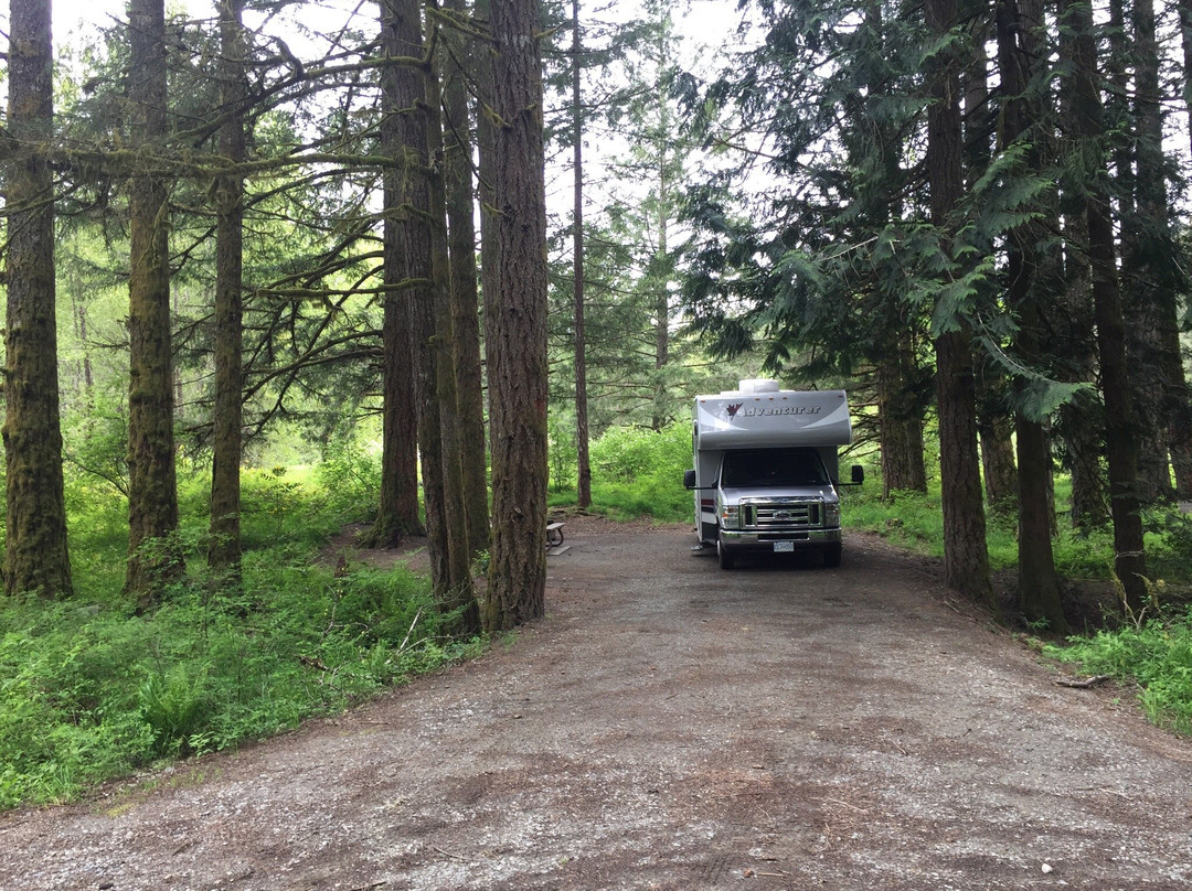 Cowichan River Provincial Park景点图片