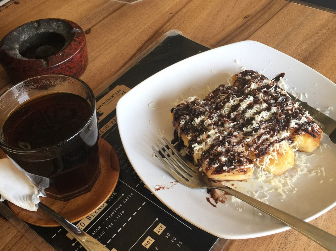 Kedai Kopi Nusantara