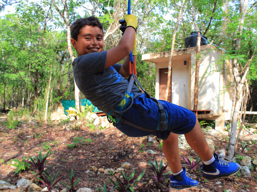 Xotik-Ha Ecopark-Xpu-Ha必去景点