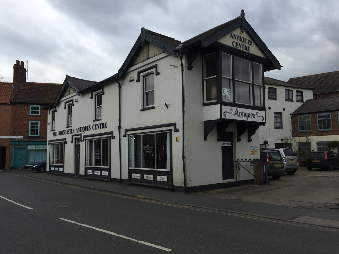 Horncastle Antiques Centre景点图片