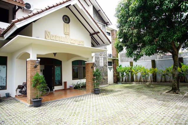 Tiyasan酒店住宿-The Satu Stay Kayen