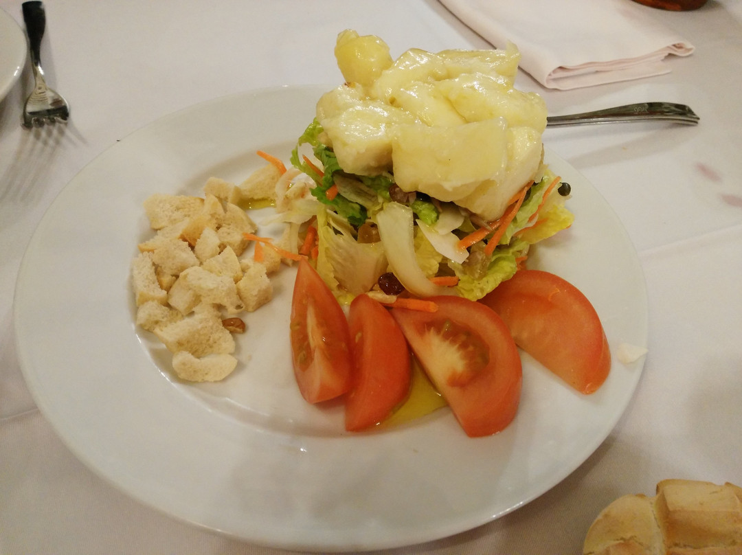 Meson Quinones Cuevas del Murcielago