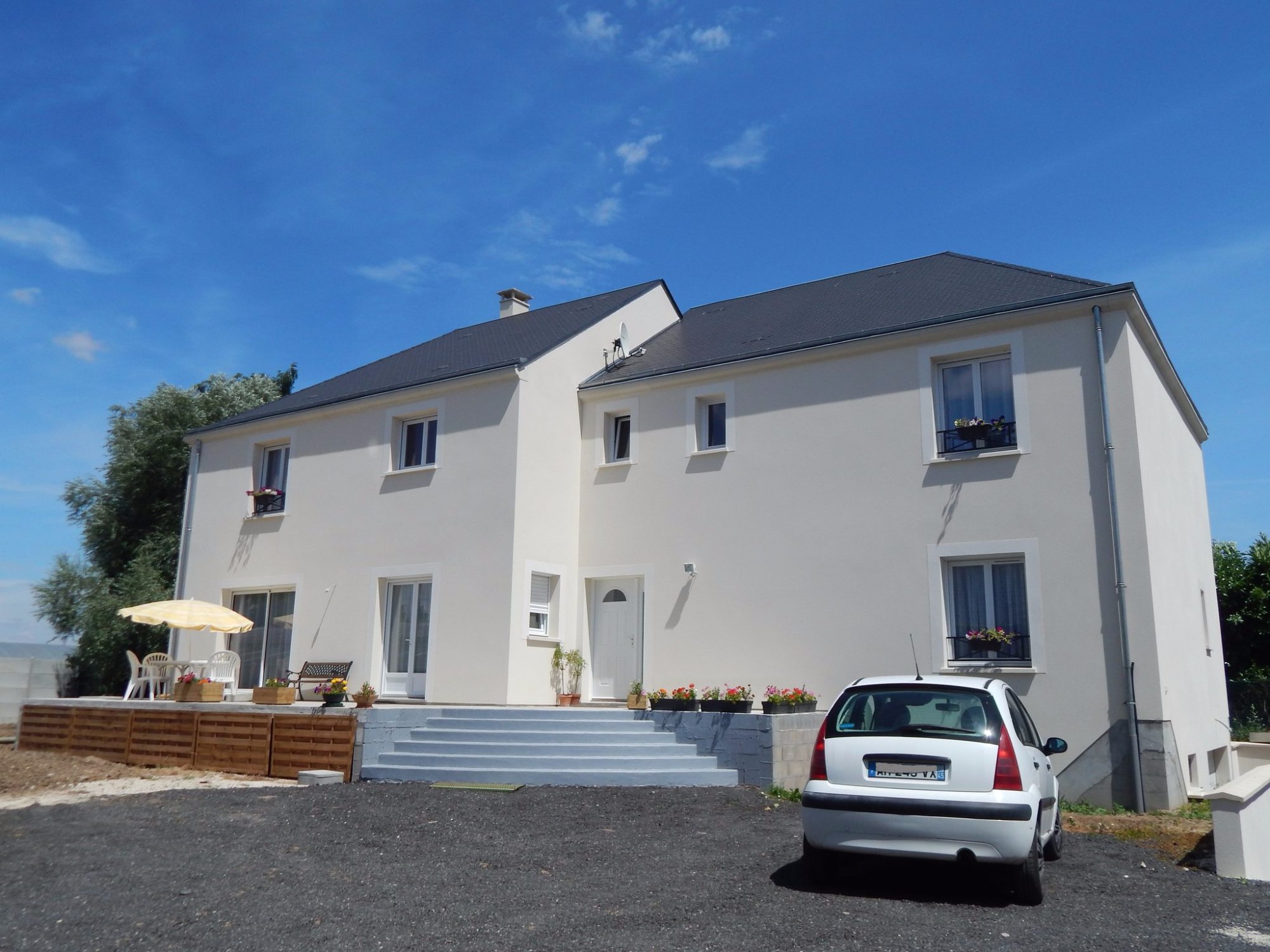 Chambres d'hôtes GIDY-官方