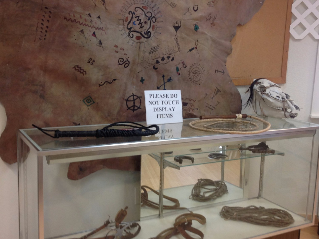 Englewood Area Historical Museum-恩格尔伍德必去景点