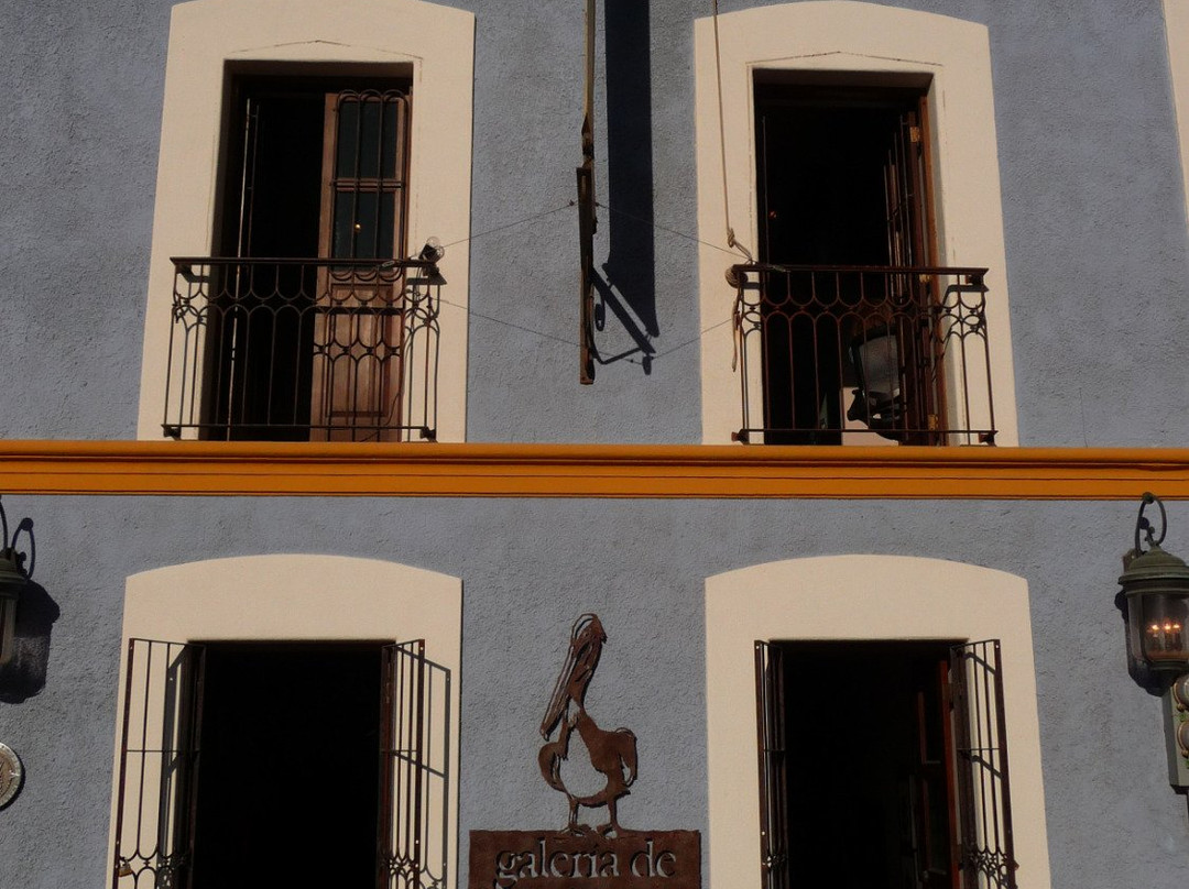 Galeria de Ida Victoria-圣何塞卡波必去景点