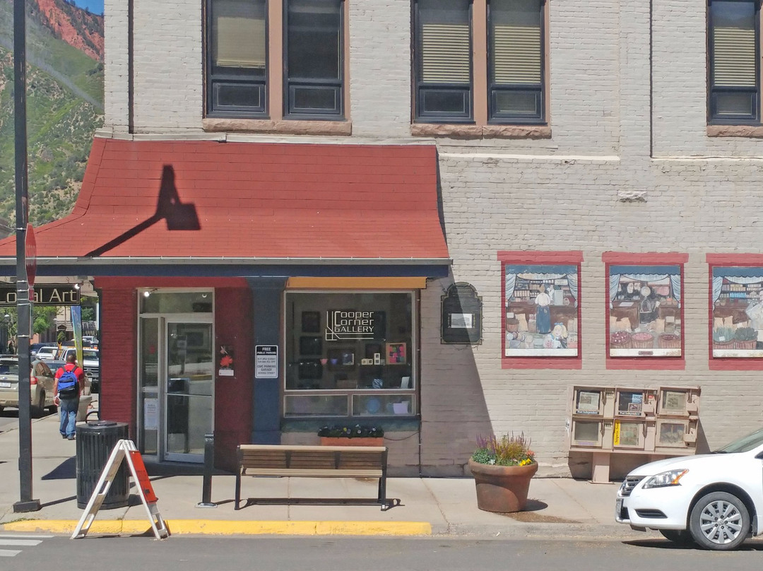 Cooper Gallery-格伦伍德温泉必去景点