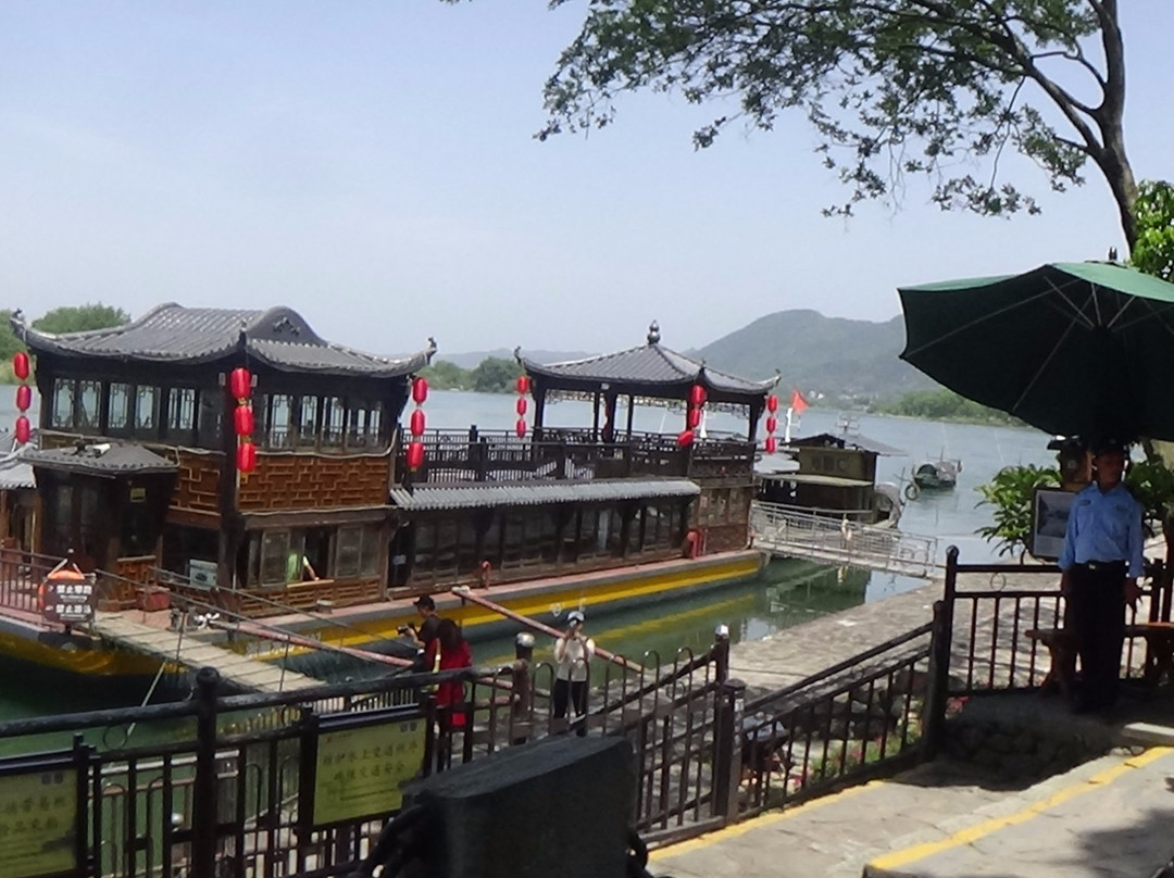 丽水莲都大港头景点图片