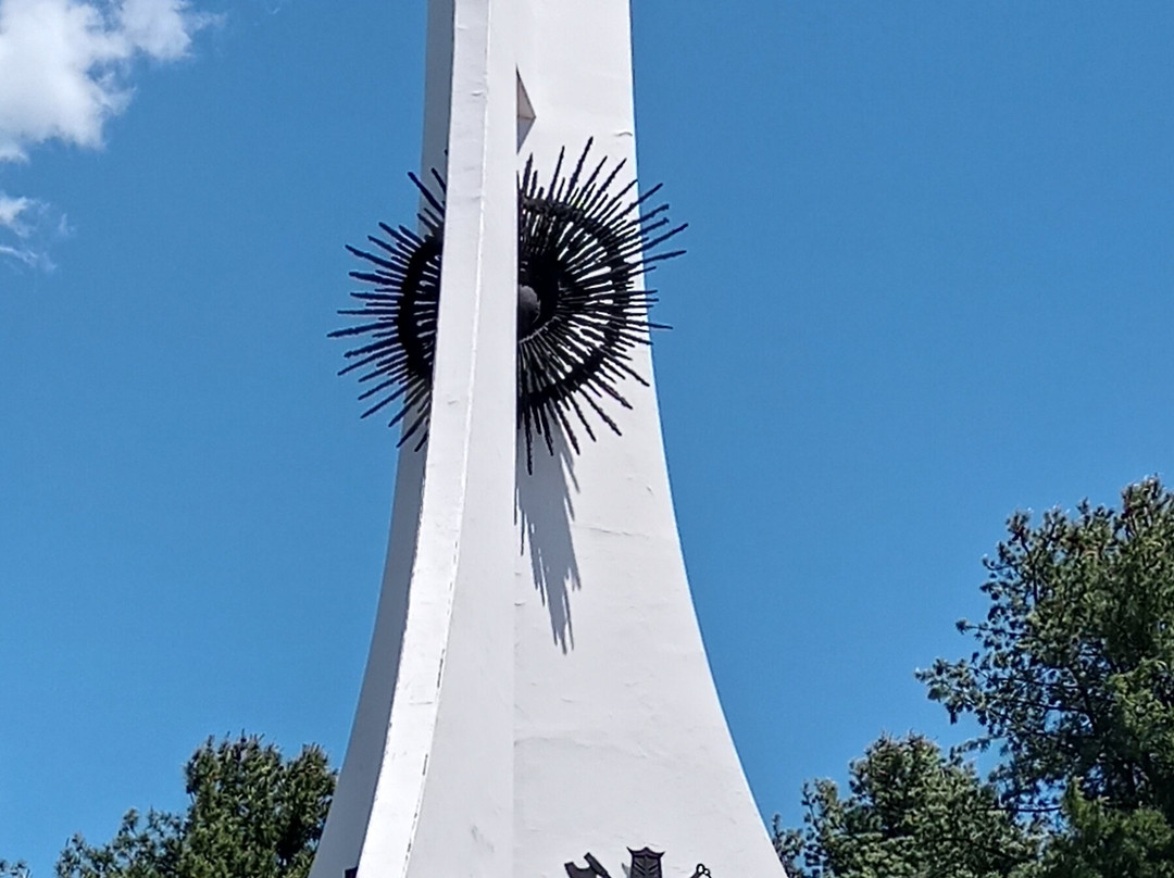Belgium Luxembourg Memorial of War-东豆川市必去景点