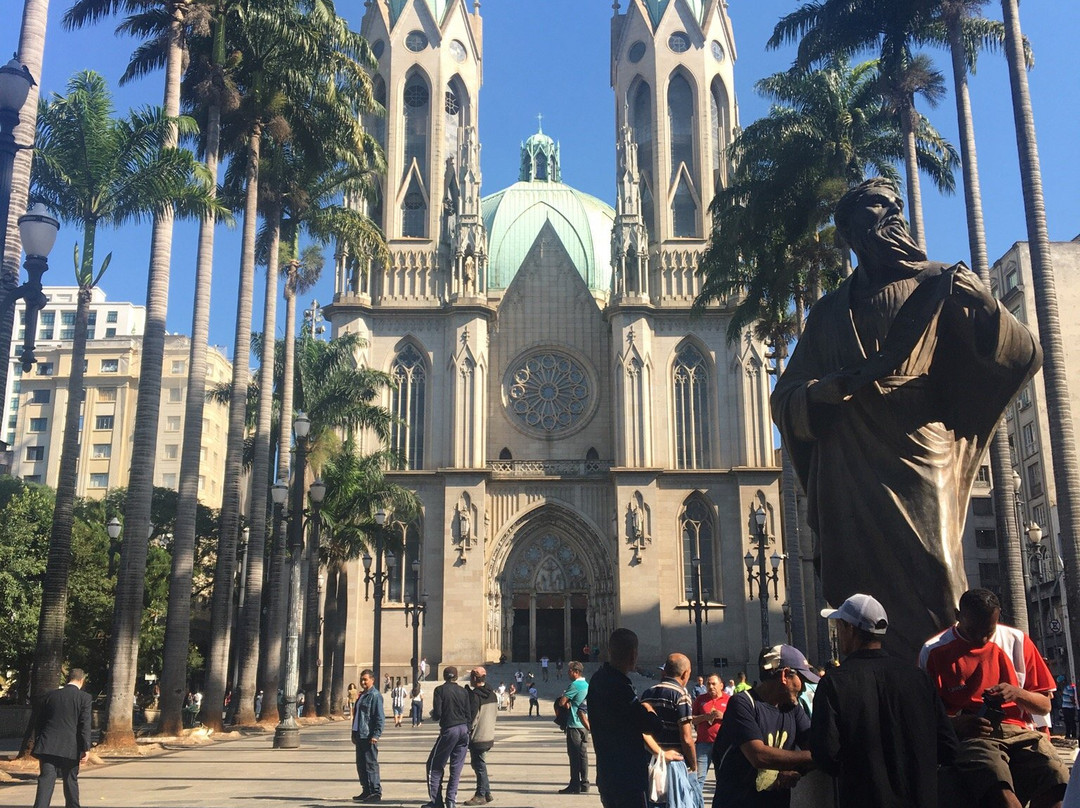 Faculdade de Direito da USP-圣保罗必去景点