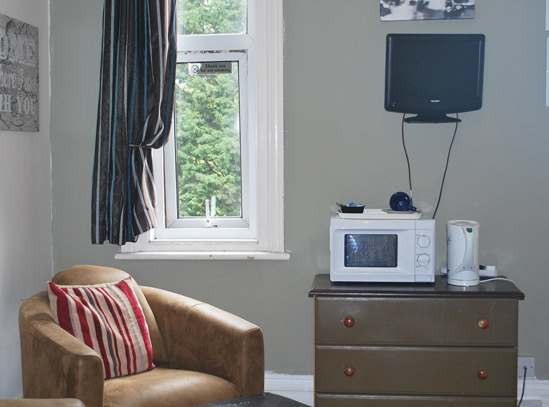 Hillview Guest House Northampton主图