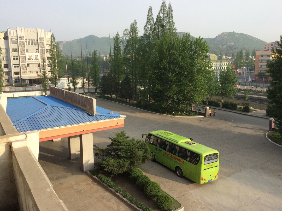 Jangsusan Hotel